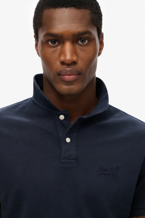 Superdry vint destroy polo